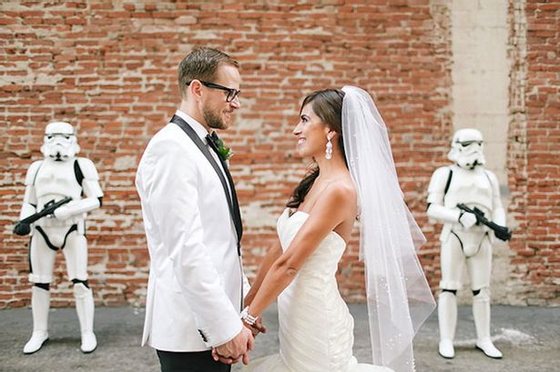 Star-Wars-wedding
