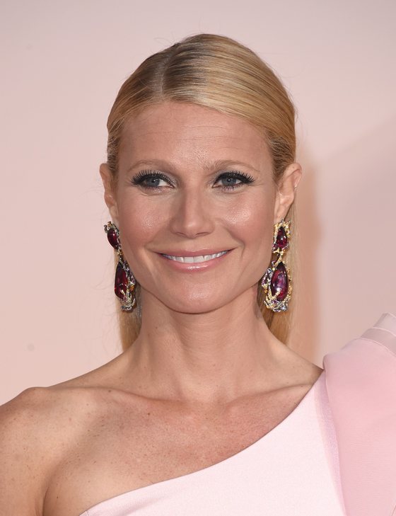 HOLLYWOOD, CA - FEBRUARY 22:  Actress Gwyneth Paltrow attends the 87th Annual Academy Awards at Hollywood & Highland Center on February 22, 2015 in Hollywood, California.  (Photo by Jason Merritt/Getty Images)