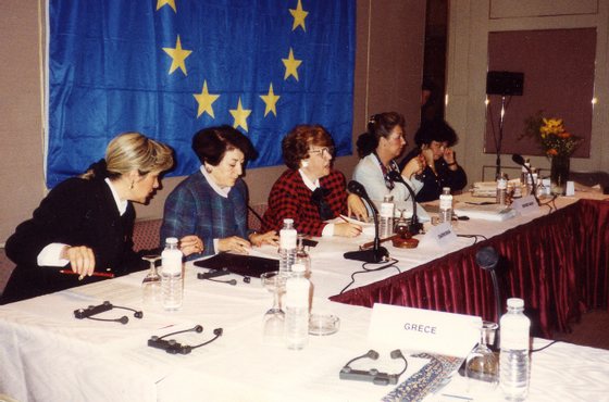 Ankara Comite CoE1992