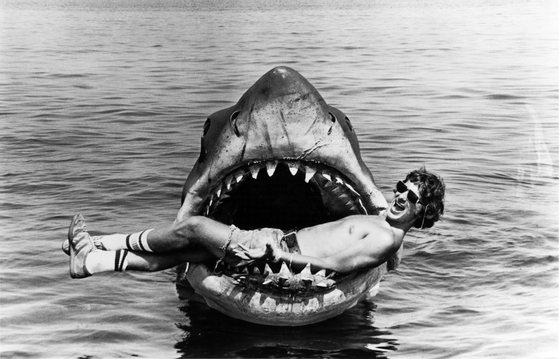 Jaws-Spielberg