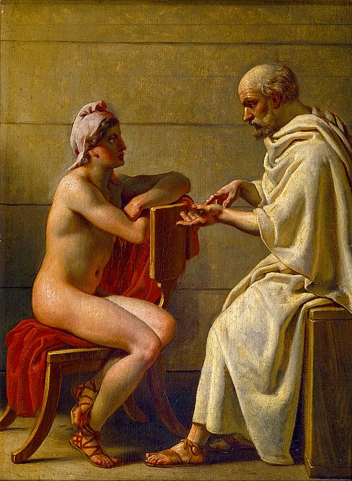 Socrates_and_Alcibiades,_Christoffer_Wilhelm_Eckersberg