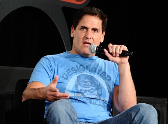 LOS ANGELES, CA - APRIL 09:  Owner of the NBA's Dallas Mavericks Mark Cuban speaks at Reality Rocks Expo - Day 1 at the Los Angeles Convention Center on April 9, 2011 in Los Angeles, California.  (Photo by Michael Buckner/Getty Images for Reality Rocks)