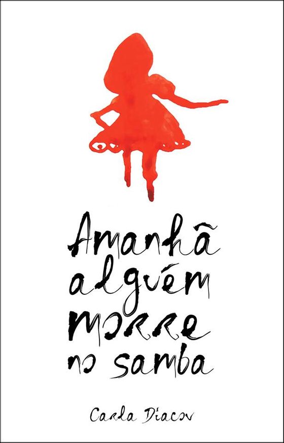 Primeiro livro em Portugal da promissora poeta brasileira Carla diacov