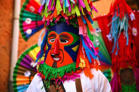 festival mascara iberica