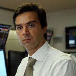 JoÃ£o Pereira Leite, diretor de investimentos do Banco Carregosa