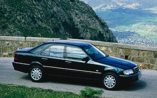 Mercedes-Benz C 220 (1998)