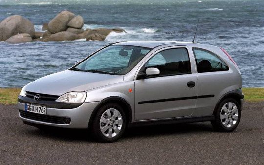 Opel Corsa 1.2 (2001)