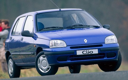 Renault Clio 1.2 (1999)