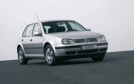 Volkswagen Golf (1997)