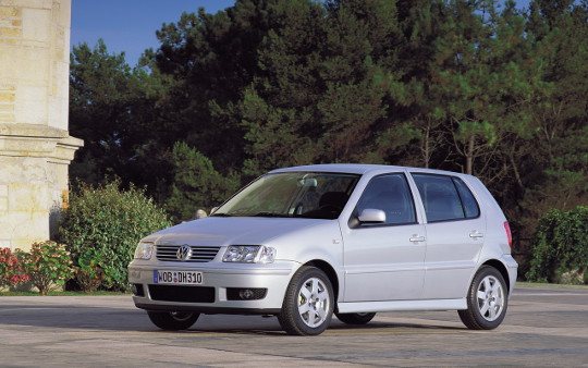 Volkswagen Polo (2000)