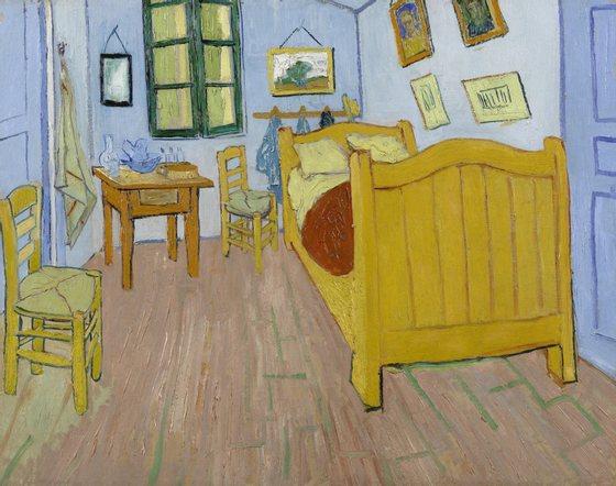 Museu Van Gogh 1