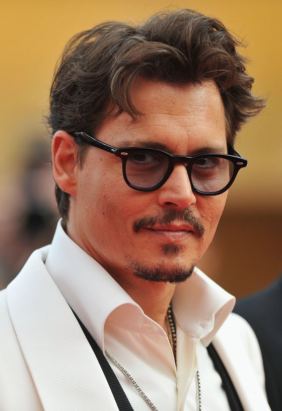 CANNES, FRANCE - MAY 14: Actor Johnny Depp attends the "Pirates of the Caribbean: On Stranger Tides" premiere at the Palais des Festivals during the 64th Cannes Film Festival on May 14, 2011 in Cannes, France. (Photo by Pascal Le Segretain/Getty Images)