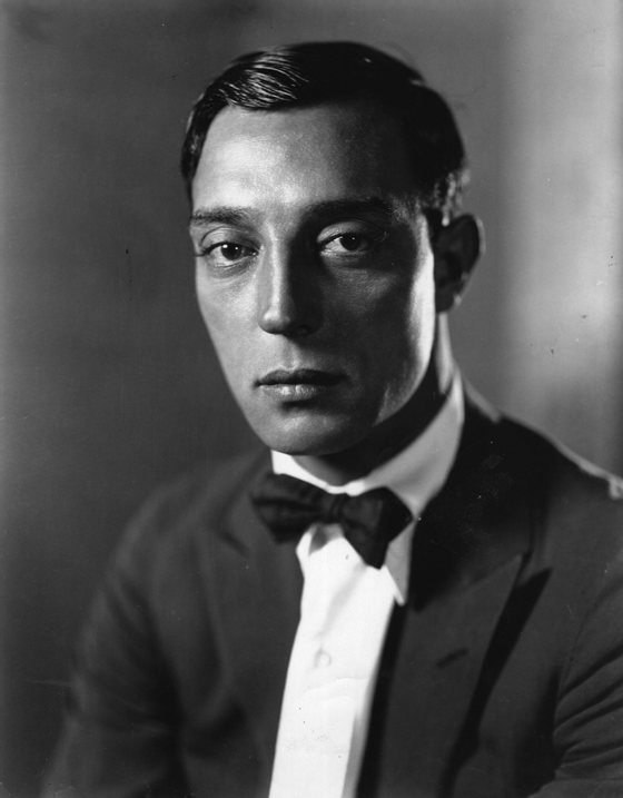 circa 1925: American film comedian Buster Keaton (1895 - 1966). (Photo by Hulton Archive/Getty Images)