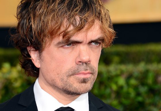 LOS ANGELES, CA - JANUARY 18: Actor Peter Dinklage attends the 20th Annual Screen Actors Guild Awards at The Shrine Auditorium on January 18, 2014 in Los Angeles, California. (Photo by Ethan Miller/Getty Images)