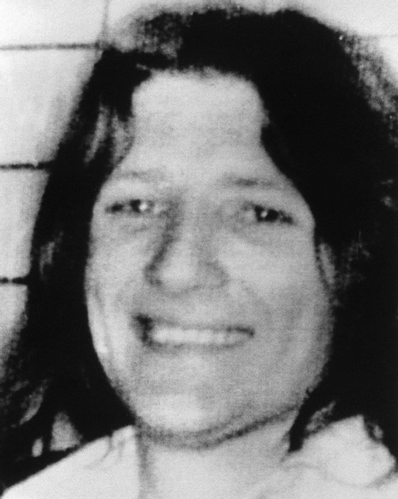 Undated picture of North Ireland's Bobby Sands, who starved himself to death in jail in a protest at British rule 05 May 1981 in Belfast. (Photo credit should read STF/AFP/Getty Images)