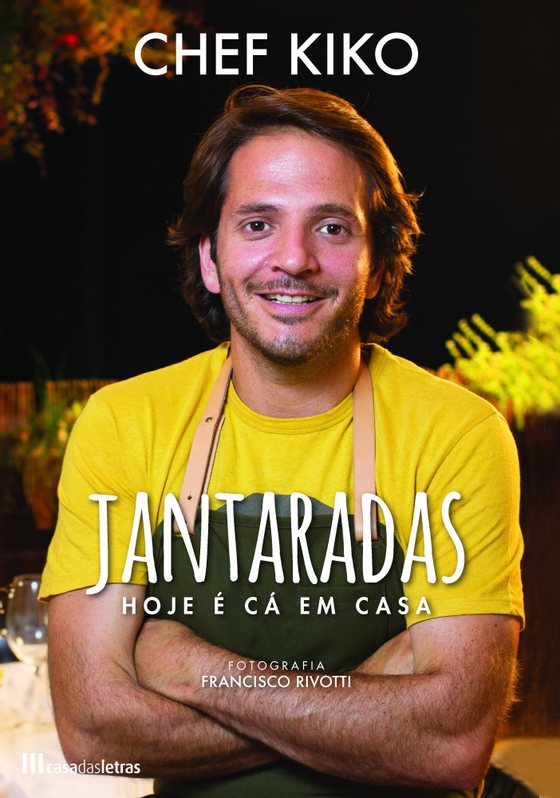 Capa_livro_Jantaradas_chef Kiko