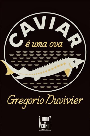 caviar e uma ova duvivier