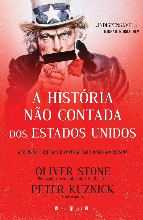 Livro Oliver Stone