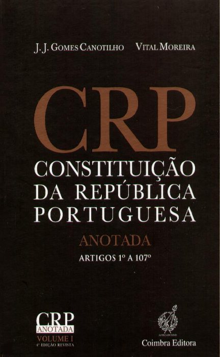 constituicao republica portuguesa