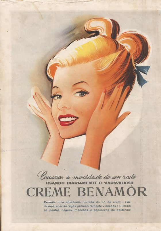 1956-Jun. Eva - Creme Benamor