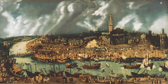 seville-in-the-16th-century