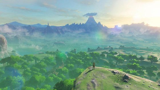 Zelda: Breath of the Wild vence prêmio de Melhor Jogo de 2017 no