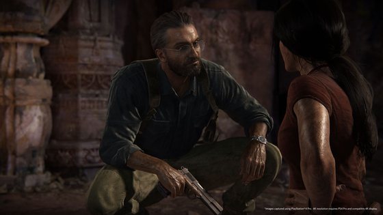 Naughty Dog fala sobre os aprendizados com Uncharted: Legacy of