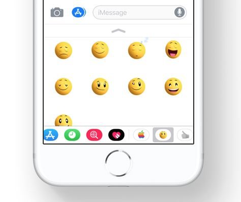 novos emojis iPhone