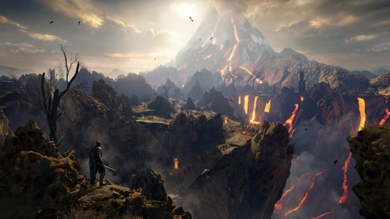 “Shadow of War”: de Gondor a Mordor é um salto – Observador