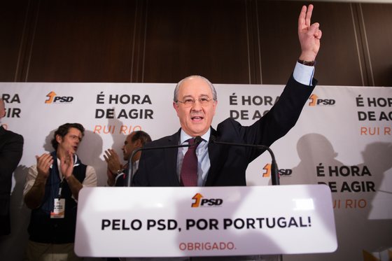 Rui Rio, PSD, eleiÃ§Ãµes diretas, Partido Social Democrata, Porto,
