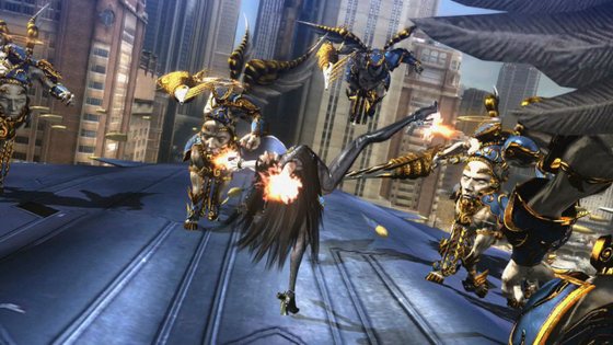 Bayonetta 2 será exclusivo para o Nintendo Wii U