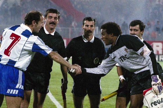 Jaime Magalhães além do futebol e do FC Porto. “Se perdesse o jogo, nem  saía de casa até ao jogo seguinte” – Observador