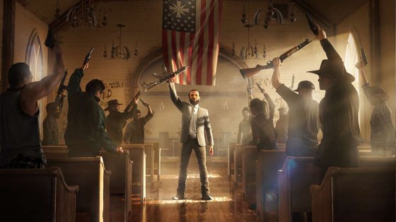 Far Cry 5 revela que toda a campanha será jogável em modo cooperativo