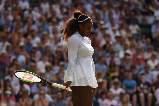 Maternidade e Sucesso: Inspiração de Serena Williams na Carreira