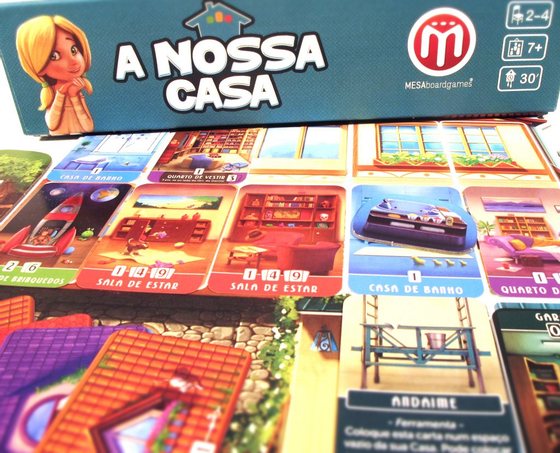 Visão  Vai uma partida? 10 jogos de tabuleiro portugueses para toda a  família