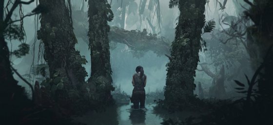 Tomb Raider: A Origem  Novo vídeo mostra Lara Croft resolvendo enigma