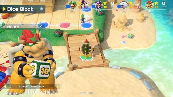 Super Mario Party” é festa certa para toda a família – Observador