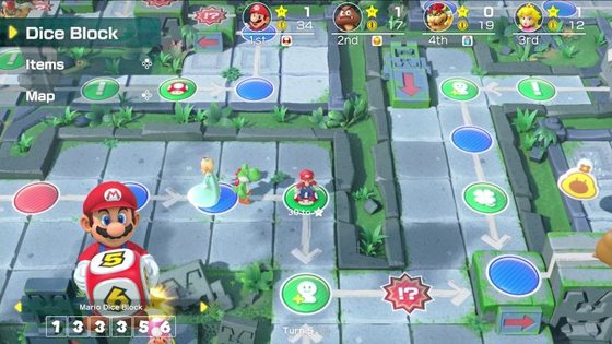 Mario Party 9 é lançado para Wii