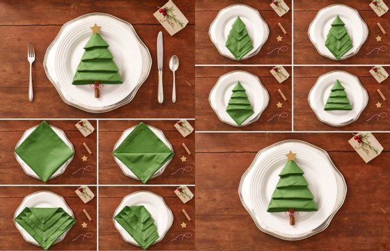 10 ideias originais para uma mesa de Natal – Observador