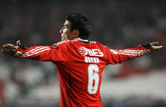 José Antonio Reyes - José Antonio Reyes - Ex-jogador do Benfica