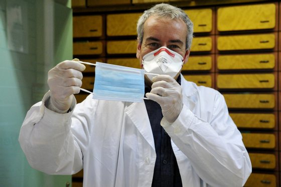 Italy Continues Its Coronavirus Lockdown As The Death Toll Rises Further