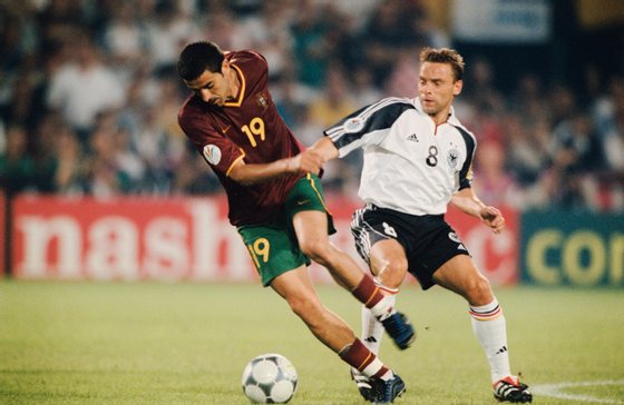 Euro 2000: Portugal vs. Germany