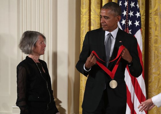 President Obama Awards 2015 National Medal Of Arts And National Humanities Medal