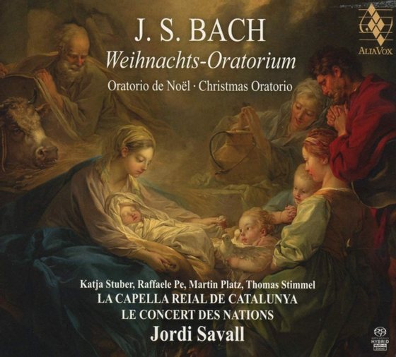 Natal com Bach e a arte da reciclagem sacra – Observador