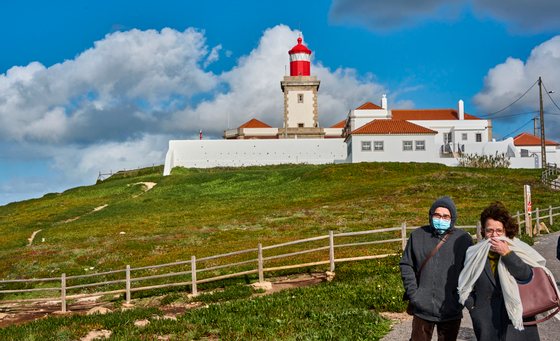 Cabo Da Roca Fails To Attract Visitors During COVID-19 Pandemic