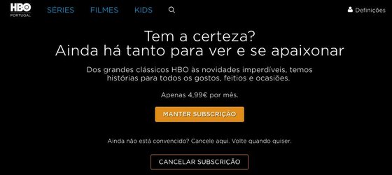 Cancelamento automático da Netflix vai ajudá-lo a poupar