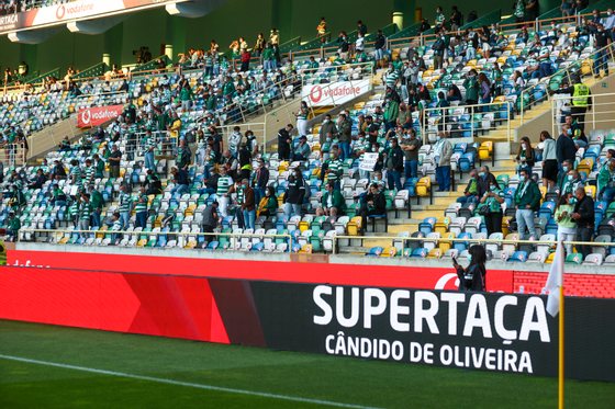Sporting CP v SC Braga - Portuguese SuperCup