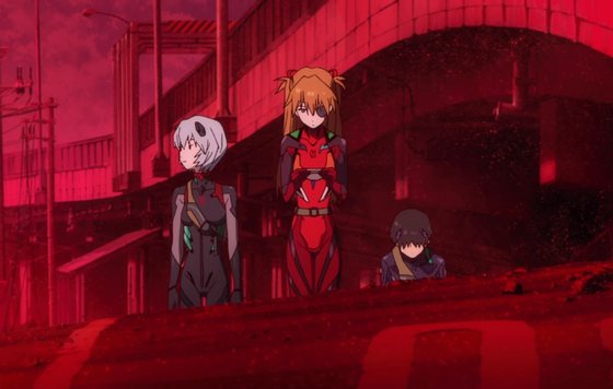 Evangelion: 3.0+1.01 e filmes anteriores chegarão ao Prime Video em agosto