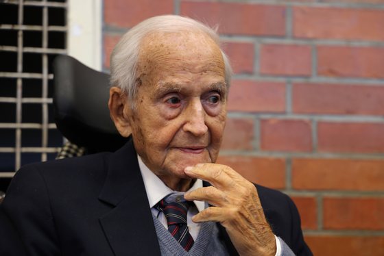 100-Year-Old Former Concentration Camp Guard Goes On Trial