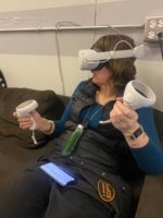 realidade virtual de sionade com meditaÃ§Ã£o